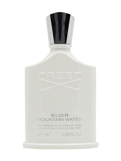 silver mountain water creed review